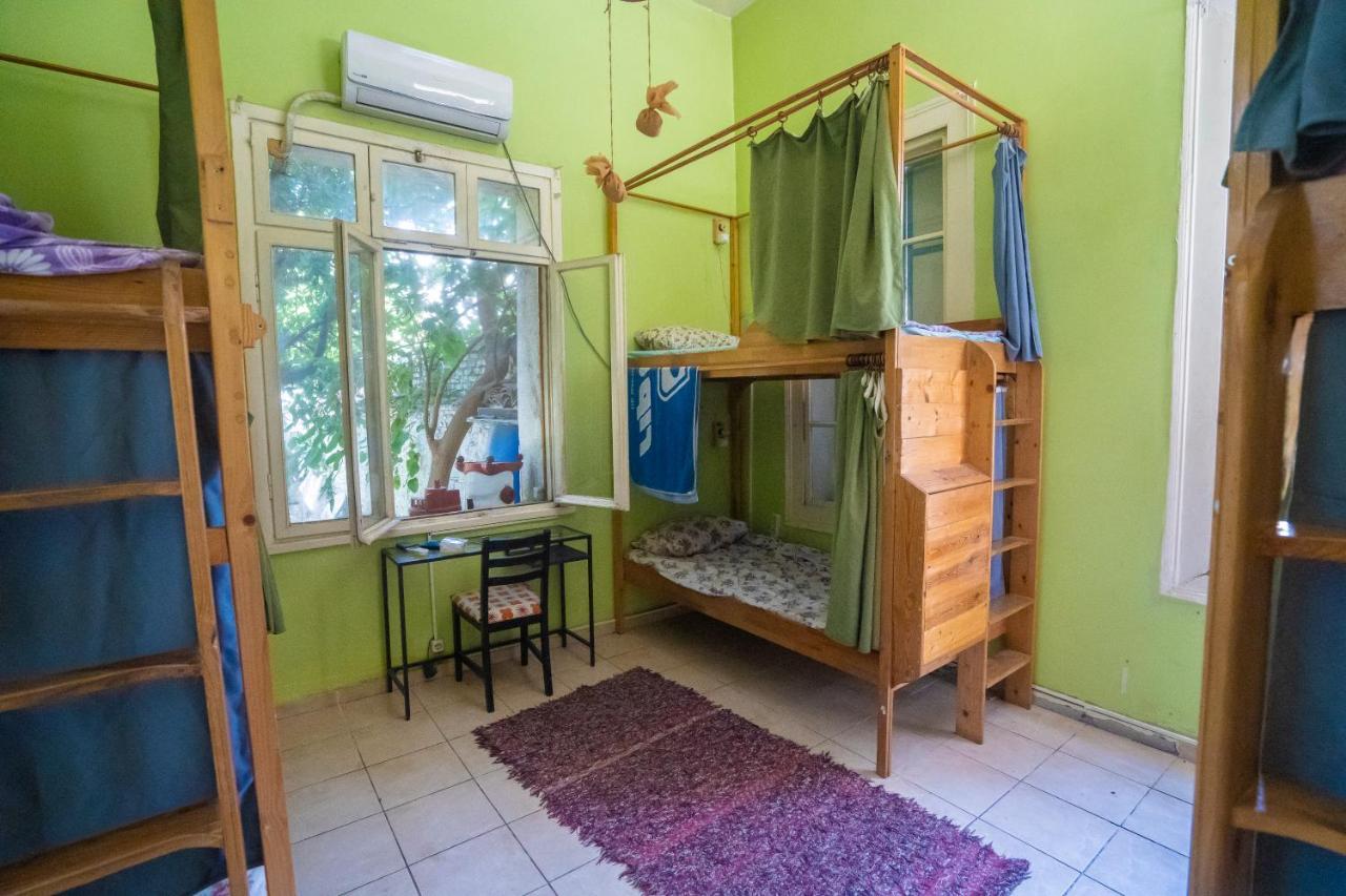 Lotus Garden Hostel Измир Экстерьер фото