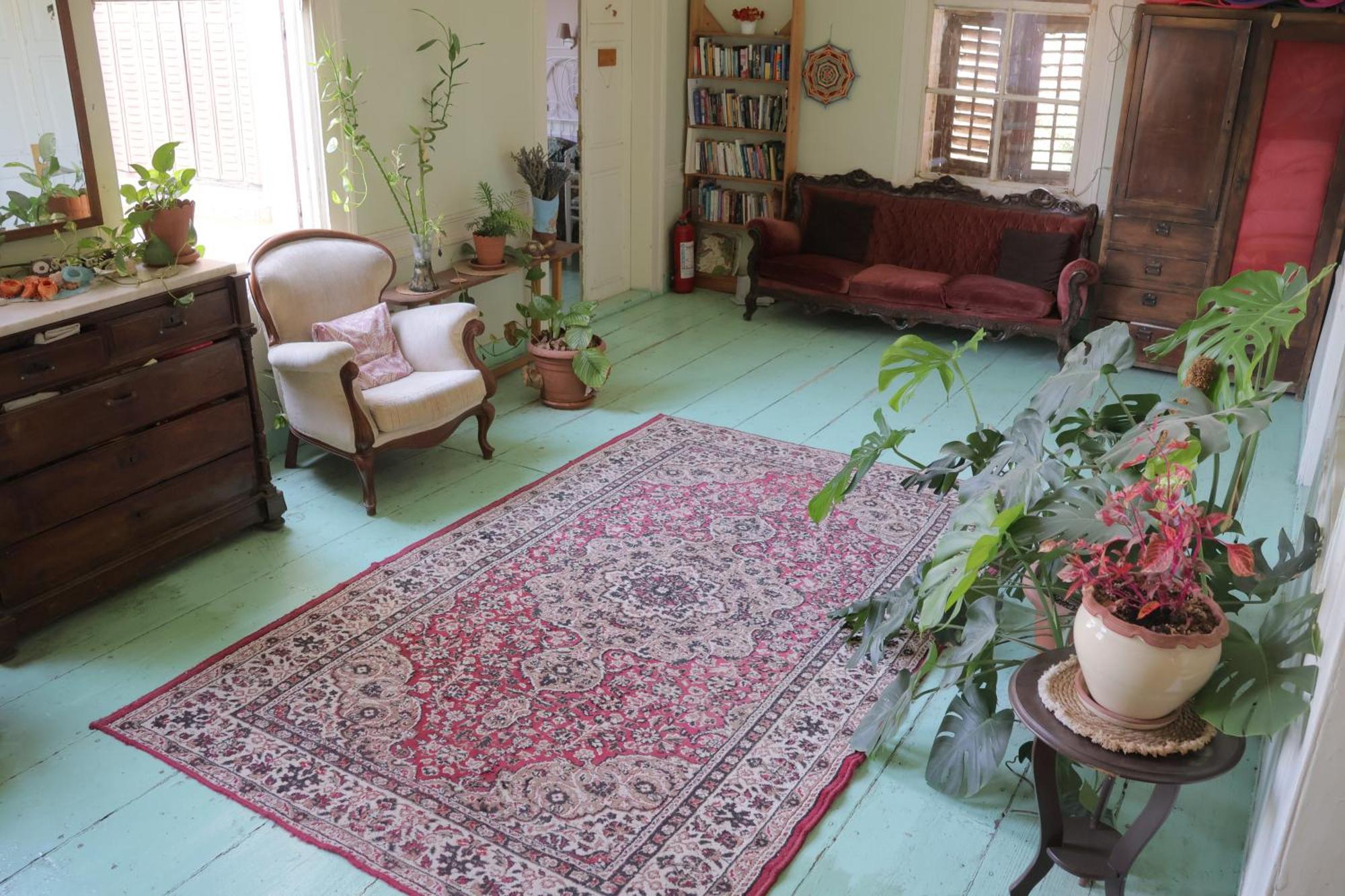 Lotus Garden Hostel Измир Экстерьер фото