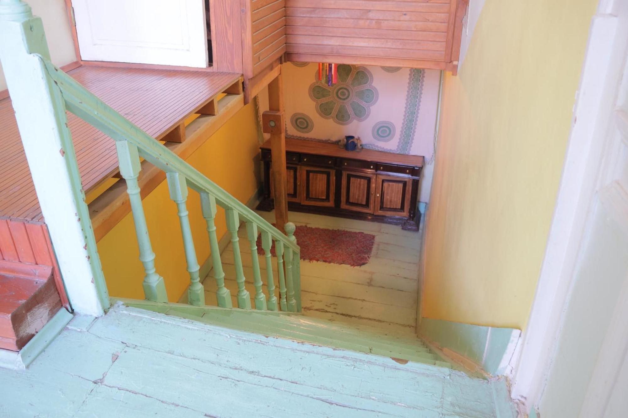 Lotus Garden Hostel Измир Экстерьер фото