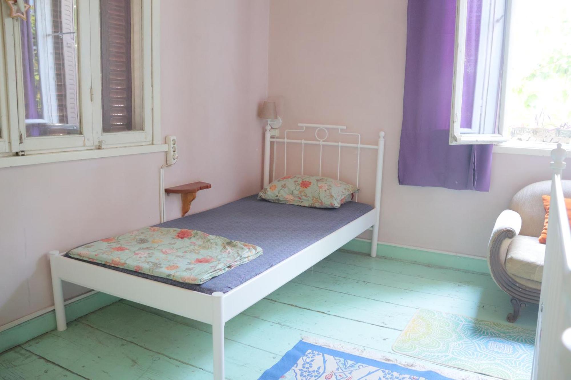 Lotus Garden Hostel Измир Экстерьер фото